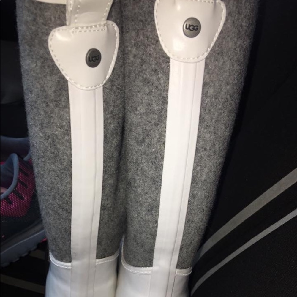 New UGG boots